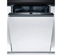 Bosch SMV65M10GB Full-size Integrated Dishwasher